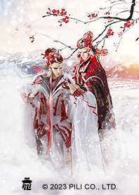 霹靂英雄：占雲巾