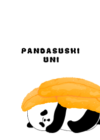 Panda sushi Sea urchin.