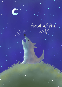 Howl of the wolf
