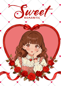 クラシックローズ・レディ