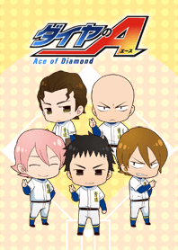 ダイヤのＡ 青道3年生