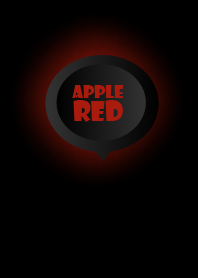 Apple  Red In Black Ver.1