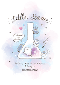 LITTLE SCIENCE