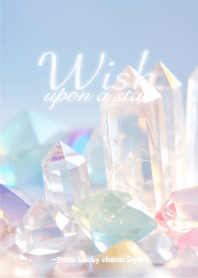 Wish -Power stones for increasing luck8
