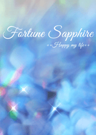 サファイアに輝いて✧