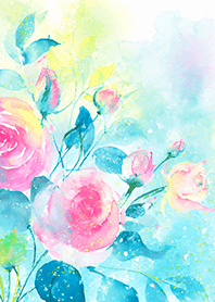 Beautiful rose flower(R1189)