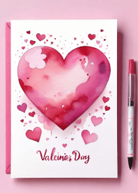 Bakery happy love valentine day2