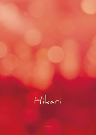 สีแดง : Lucky light clover