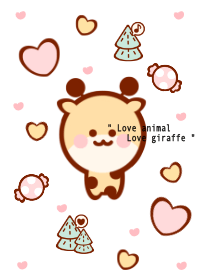 I love giraffe 31 :)