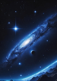 Bright Moon and Dawn 1C9D71