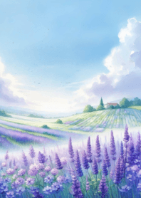 flower field nature meadow n.23