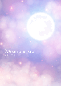 Moon and star 2
