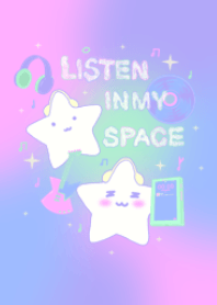 Listen In My Space