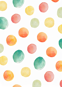 [Simple] Dot Pattern Theme#235