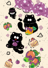 Devil Mango Black Cat3