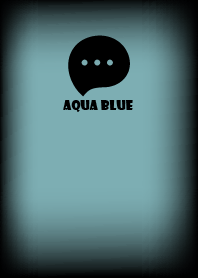 Aqua Blue And Black V.2 (JP)
