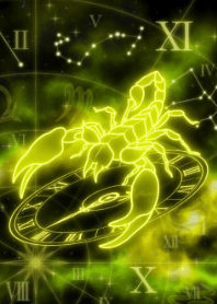 Scorpion-The World of Yellow Time-2022