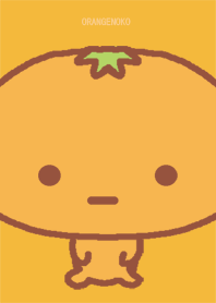 ORANGENOKO YELLOW