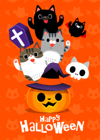 Trippo : Happy Halloween