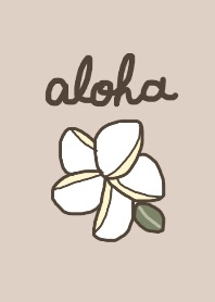 aloha style Theme