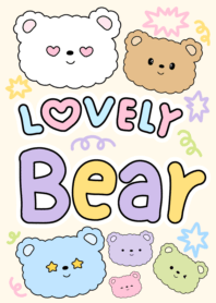Lovely bear:)