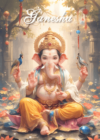 Ganesha of Success - JP08