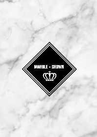 MARBLE x CROWN