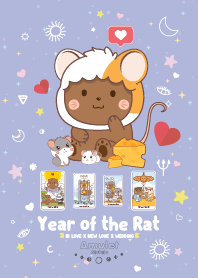 Rat Zodiac - In Love&New Love IV