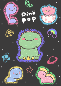 Dino  pop 2