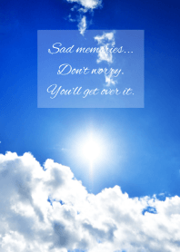 -- Blue Sky -- 32