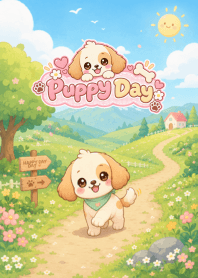 Pudding Happy Day