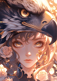 독수리의 여신 ❤