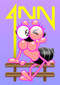 Tanoy joy&joke "Ann Ann Ann" NEW