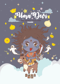 พระแม่อุมาเทวี ปารวตี : รวยหมดหนี้ XVIII