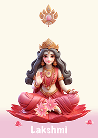 Lakshmi finances, work, love.