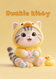 Duckie Kitty3