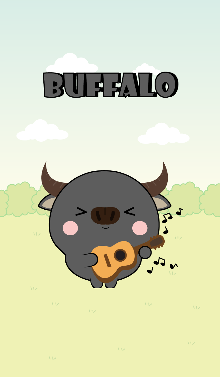 Mini Lovely Buffalo Theme (jp)