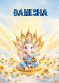 Ganesha Have Lacky  Mega Rich