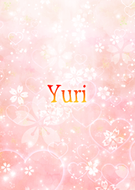 Yuri Love Heart Spring