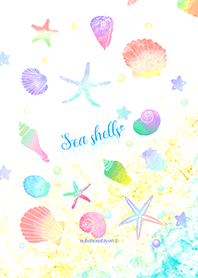 Sea shells