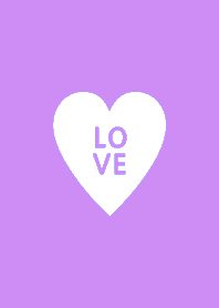 VIVID COLOR LOVE HEART THEME 223