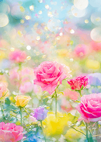 Beautiful rose flower(R5618)