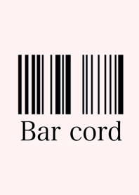 Bar cord