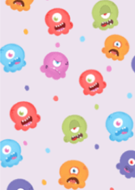 mini monster collection 13