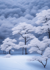 Various forms of winter snow be4f20