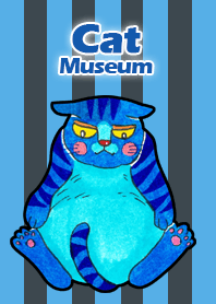 Cat Museum 30 - Stubborn Cat