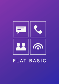 Flat Basic - Mist