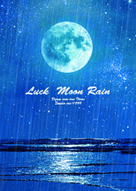 Luck Moon Rain