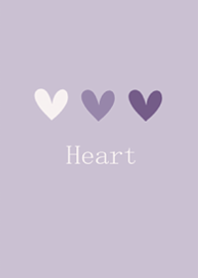 Simple fashionable heart.17.