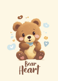 cute bear sweetie honey 8